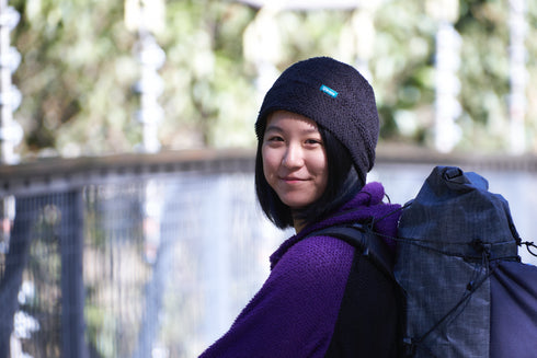 ULSUS Beanie Bear 小熊毛帽